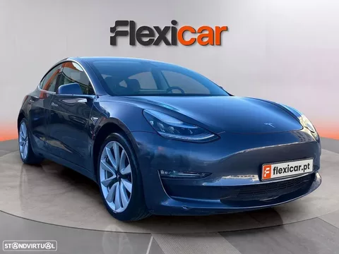 Tesla Model 3 Long-Range Dual Motor AWD