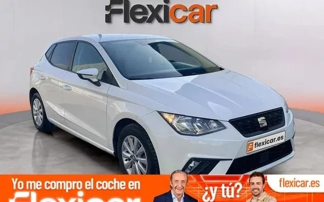 SEAT Ibiza Ibiza 1.0 MPI S&S Reference 80 - 11190€ en Plasencia