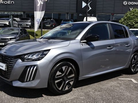 Peugeot 208 208 Edition Turbo 100 Cv Cvm6
