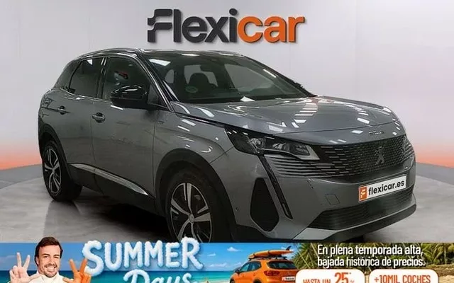 PEUGEOT 3008 1.5 BlueHDi 96kW S&S GT EAT8