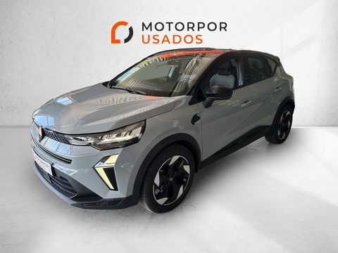 Renault Captur - Motorpor