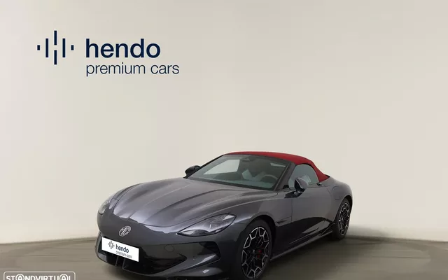 MG Cyberster 77 kWh