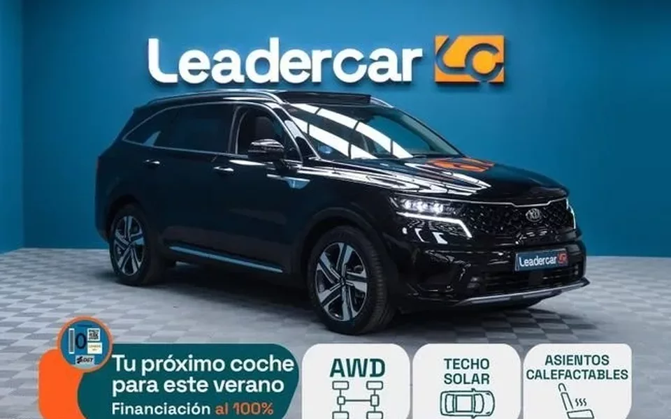 KIA Sorento Sorento 1.6 T-GDi PHEV Emotion 4x4