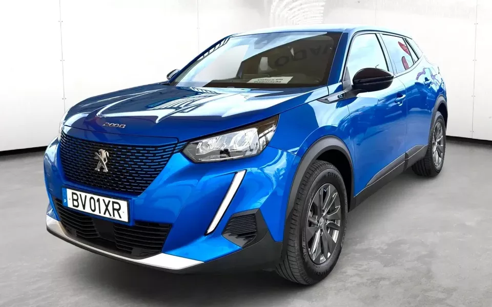 Peugeot e-2008 50 kWh Active Pack