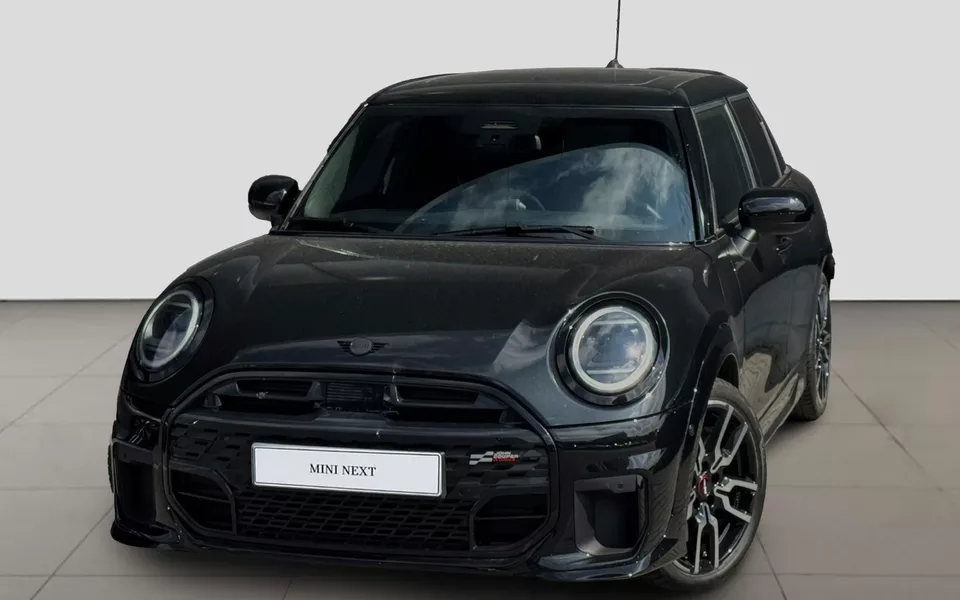 MINI 5 Portas Cooper S Auto