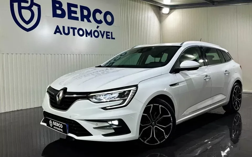 Renault Mégane 1.6 Plug-In R.S. Line