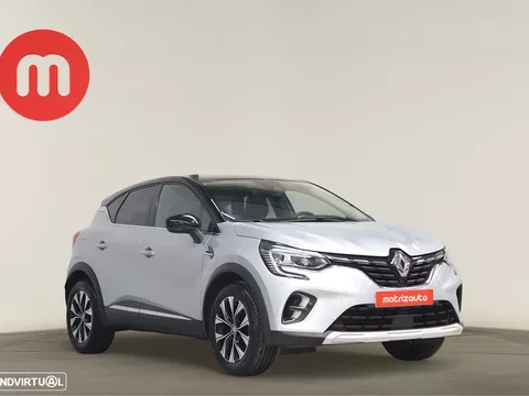 Renault Captur 1.0 TCe Techno