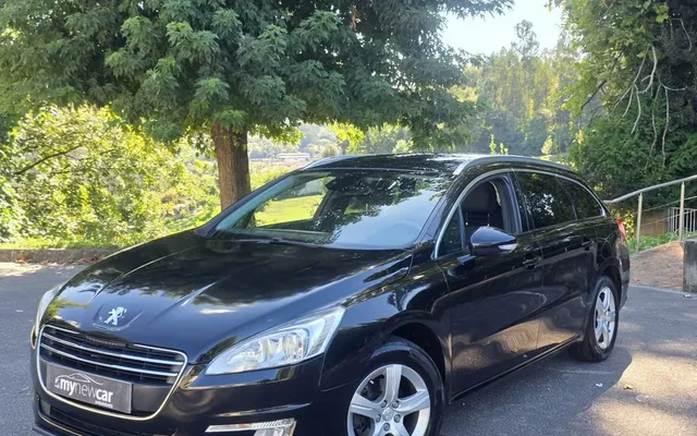 Peugeot 508 SW e-HDi 115 Stop&Start Access