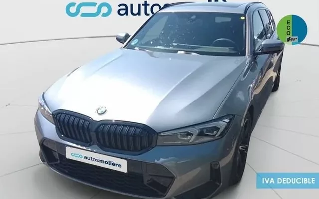 BMW Serie 3 318dA Touring