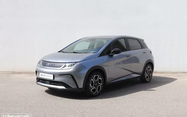 BYD Dolphin 60.4 kWh Comfort