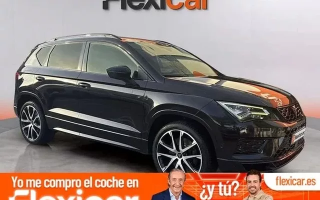 CUPRA Ateca 2.0 TSI 221kW (300CV) 4Drive DSG St&Sp