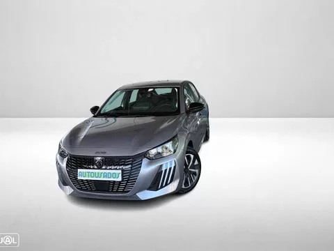 Peugeot e-208 50 kWh Style