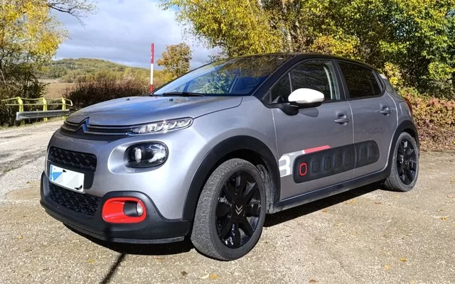 CITROEN C3 C3 1.2 PureTech S&S RAC3 Edition 110