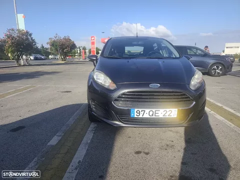 Ford Fiesta 1.0 Ti-VCT Trend