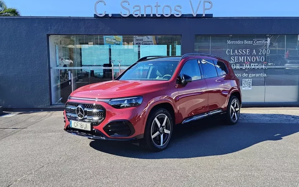 Mercedes-Benz GLB 250+