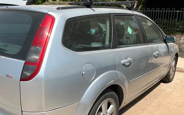 Ford Focus SW