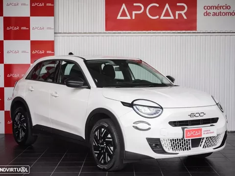 Fiat 600 1.2 Hybrid