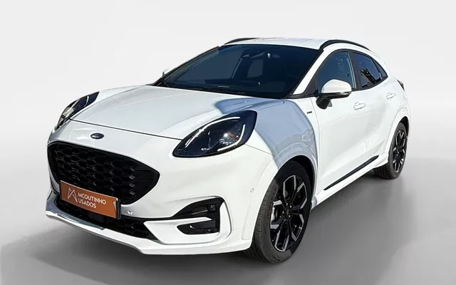 Ford Puma 1.0 EcoBoost MHEV ST-Line X