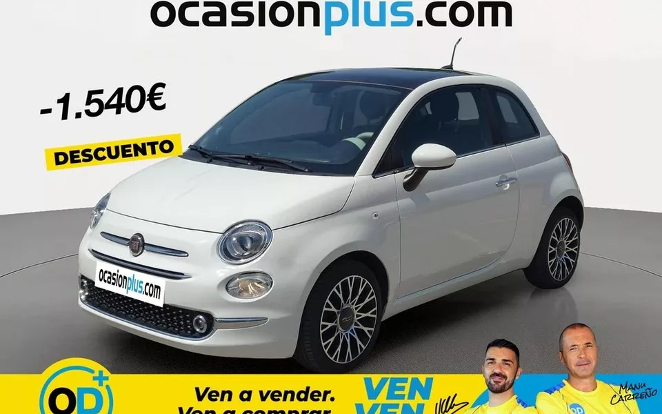 FIAT 500 500 1.0 Hybrid Dolcevita 52kW