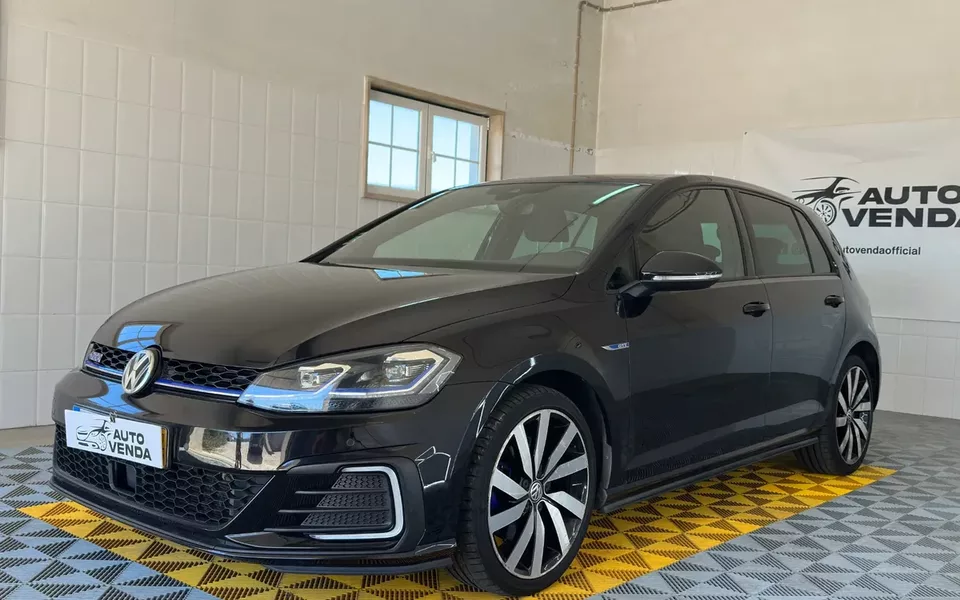 VW Golf 1.4 GTE Plug-in