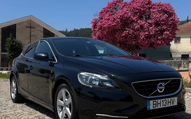 Volvo V40 D2 Ocean Race