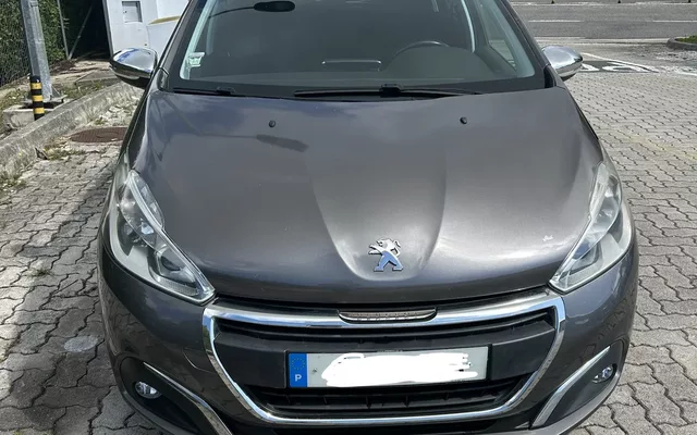 Peugeot 208 PureTech 110 Stop & Start Allure