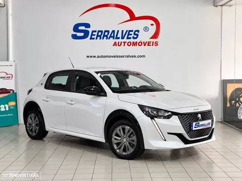 Peugeot e-208 50 kWh Active Pack