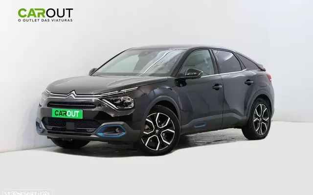 Citroën e-C4 50 kWh Shine