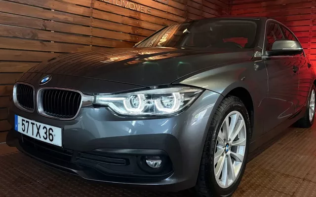BMW 318