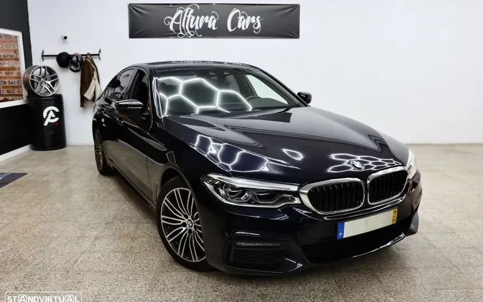 BMW 530