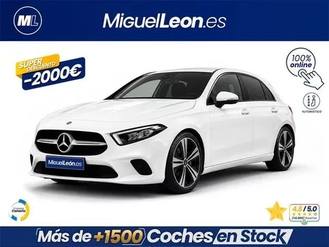 MERCEDES-BENZ Clase A A 250 e Sedán