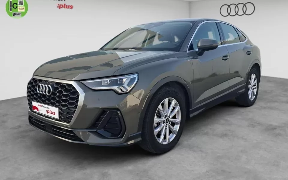 AUDI Q3 Q3 Sportback 35 TDI Advanced