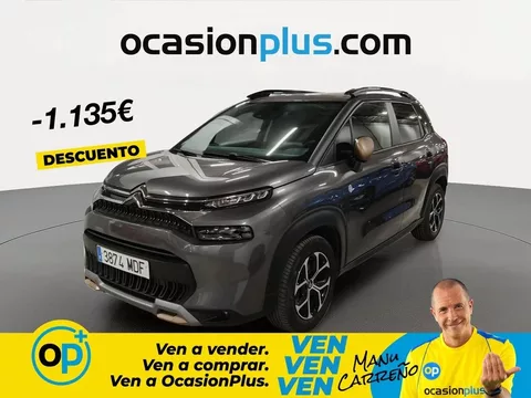 CITROEN C3 Aircross C3 Aircross Puretech S&S C-Series 110