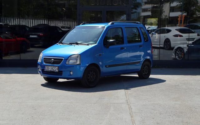 Suzuki Wagon R+ 2002