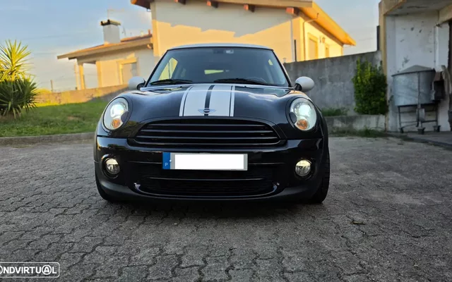 MINI 3 Portas Cooper D