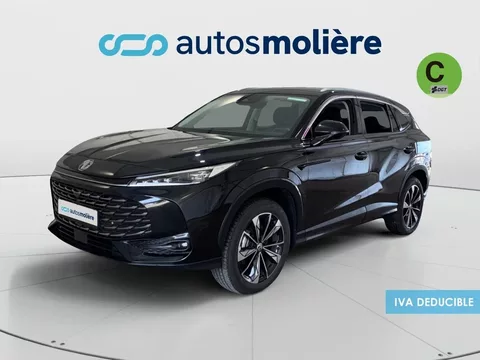 1.5T Luxury DCT 125 kW (170 CV)