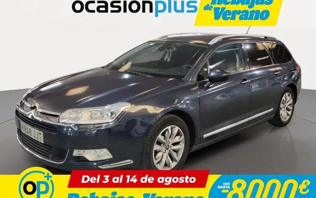 CITROEN C5 C5 Tourer 2.0HDI Millenium