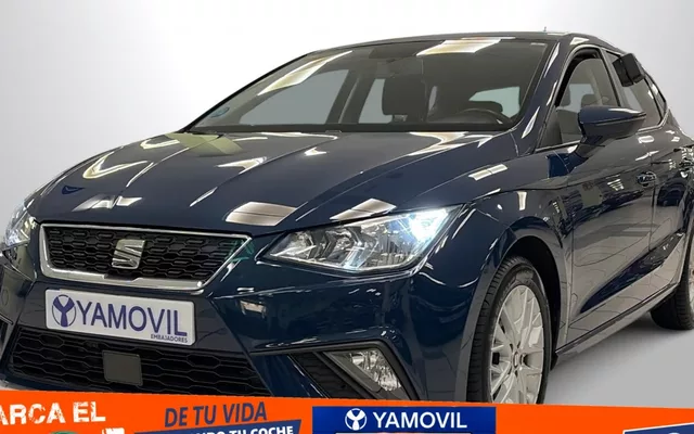 Seat Ibiza 1.0 TGI GNC SANDS Style 66 kW (90 CV)