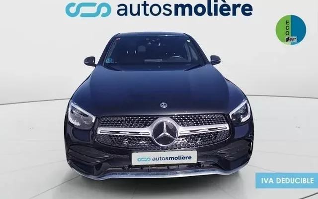 MERCEDES-BENZ Clase GLC 200 4Matic 145 kW (197 CV)
