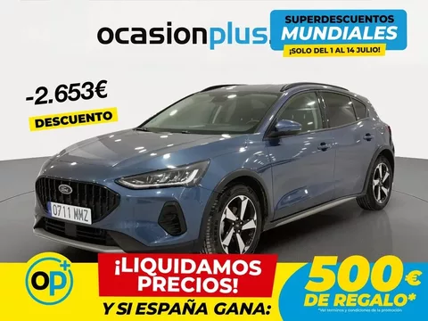 FORD Focus Focus 1.0 Ecoboost MHEV Active 155 Aut.