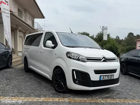 Citroën Spacetourer 2.0 BlueHDi XL Feel EAT8