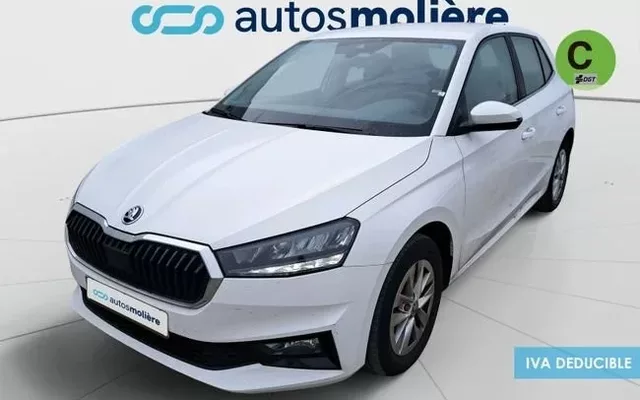 SKODA Fabia Fabia 1.0 TSI Ambition 70kW