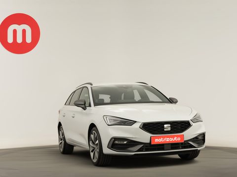 Seat Leon St
