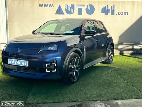 Renault 5 E-Tech 52 kWh Techno Autonomia Conforto
