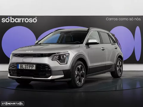 Kia Niro EV 64kWh Tech