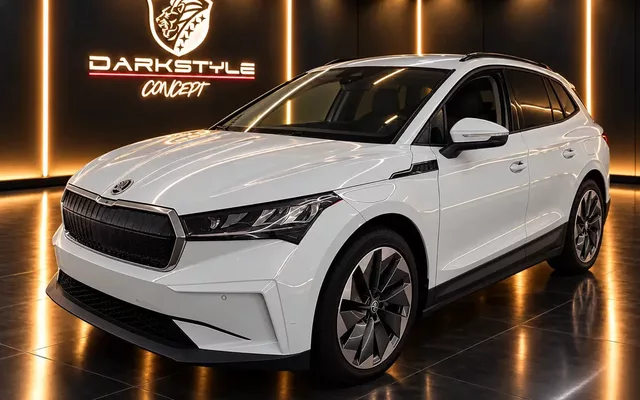 Skoda Enyaq iV 60 Sportline