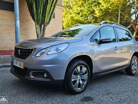Peugeot 2008 1.6 BlueHDi Allure