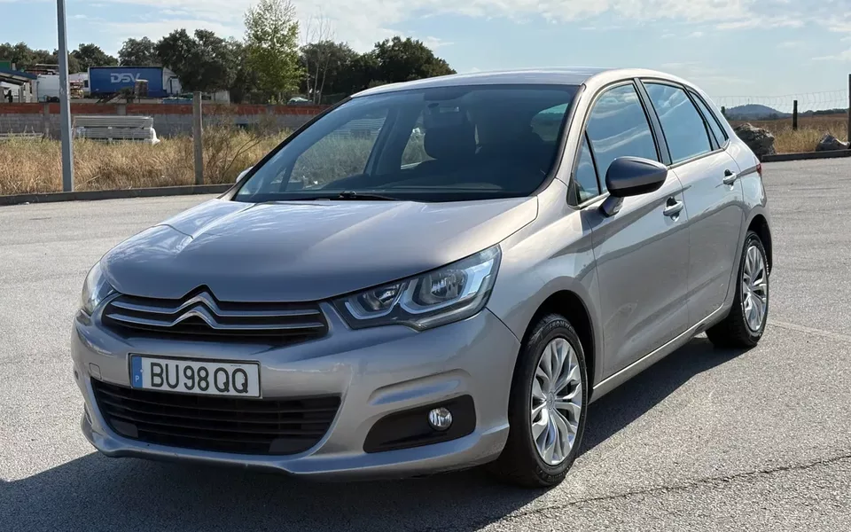 Citroën C4 PureTech 110 Live