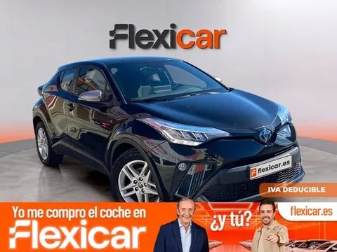 TOYOTA C-HR C-HR 125H Active - 22490€ en Trobajo del camino