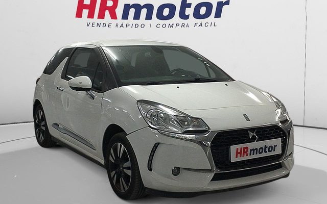 DS DS3 Crossback PureTech 82 Desire 60 kW (82 CV)